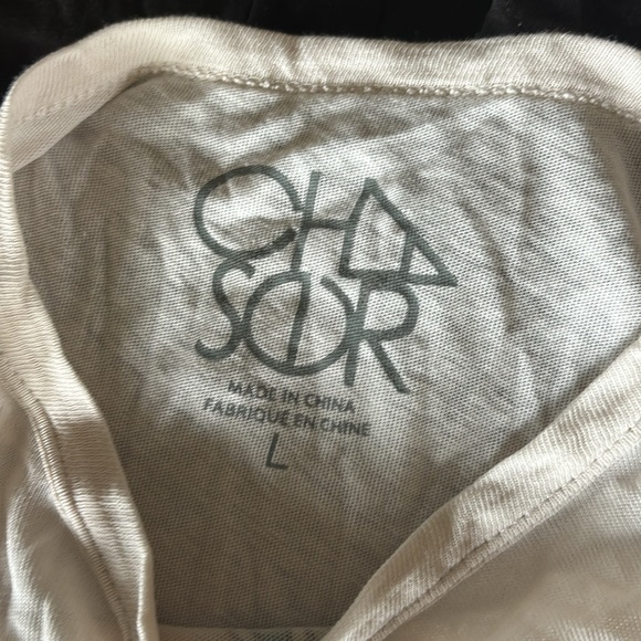 Chaser Rock n Roll Def Leppard Tee Lot Band Tour Tiger Eagle Cotton Blend L - Picture 5 of 5